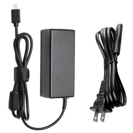 AC Adapter Charger Replacement for Asus-Eeebook X205 X205T X205TA VivoBook E200HA Transformer Book Flip TP200SA AS19175-808 ADP-33AW A 0A001-00342300 Laptop Power Supply Cord