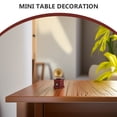 thumbnail image 4 of Retro Mini Phonograph Multi 1Set 3.9x1.8x1.4in Resin Home Decor, 4 of 5