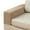 Camel, variant on Couch Arm Covers,Sofa Arm Covers Set of 1 Polyester Stretch - Furniture Protector Washable Armchair Slipcovers