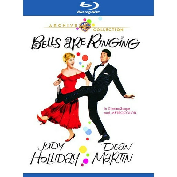 Warner Archives - Bells Are Ringing [BLU-RAY]