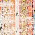 thumbnail image 4 of Safavieh Madison Christabella Overdyed Striped Area Rug, 4 of 8