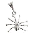 thumbnail image 1 of JOYARIS Dijes Araña Aracnido Zirconias Plata Solida 925 DM-0000250, 1 of 3