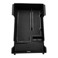 thumbnail image 4 of Car Central Armrest Storage Box for 3 2020 2021 2022 Center Console Organizer Holder Containers, 4 of 5