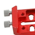 thumbnail image 6 of LeeQinersw Plate Astronomical Telescope Mounting Base Universal Bracket Ota Tripod 55mm, 6 of 9