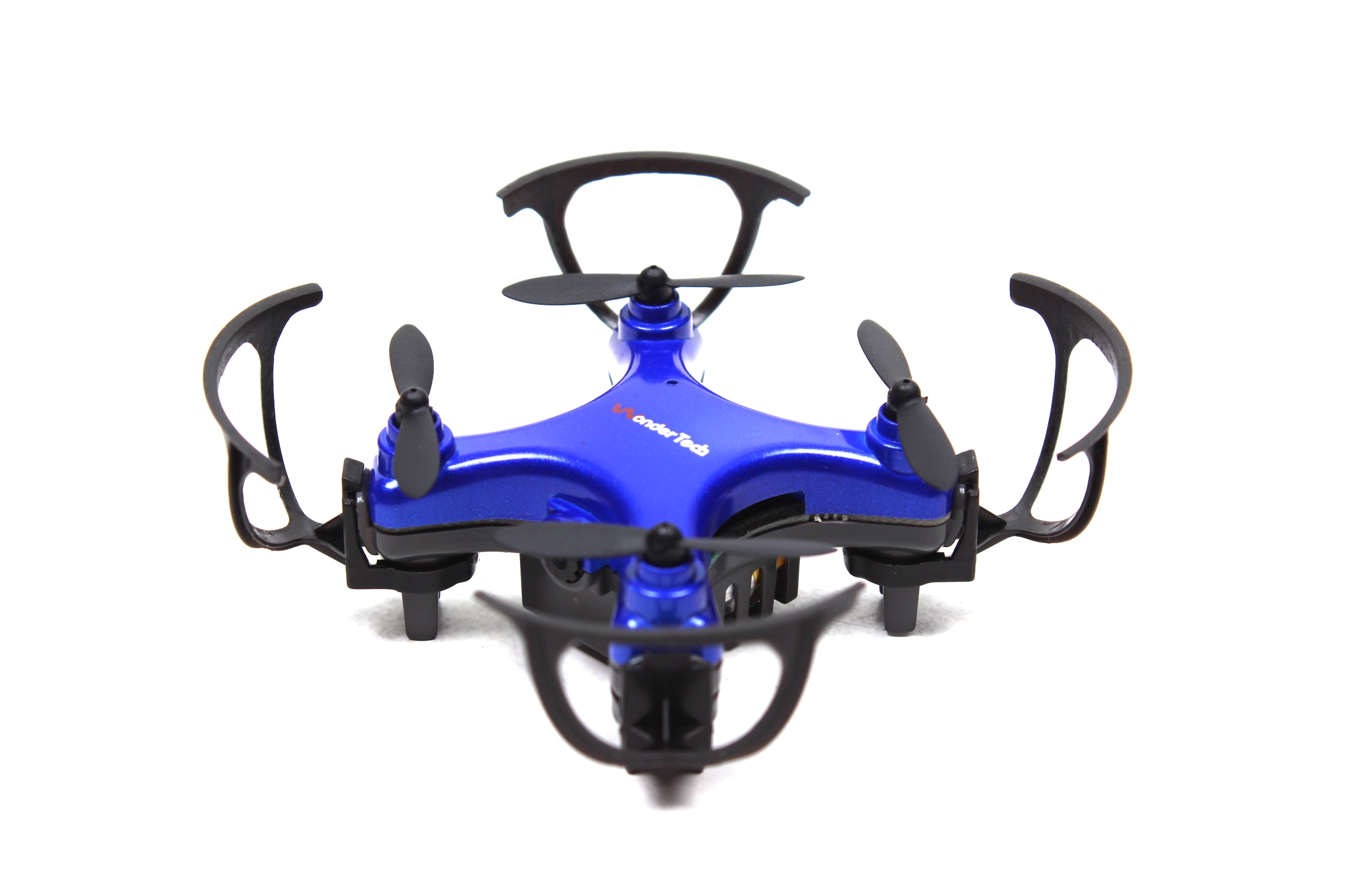 WonderTech Orion Mini 2.4G Remote Control Drone With Camera Blue