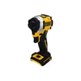 thumbnail image 3 of DEWALT DCF850B‑NBX 20V MAX ATOMIC Brushless 1/4" Compact Impact Driver, High‑Torque, 3‑Speed Control, LED Work Light, Tool‑Only Cordless Driver for Tight Spaces, Carpentry, Electrical & Construction, 3 of 5