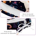 thumbnail image 3 of Starry Unicorn Adjustable Strap Detachable Sponge Bikini Set - Two-Pack, for Beach and Pool Parties, 3 of 6