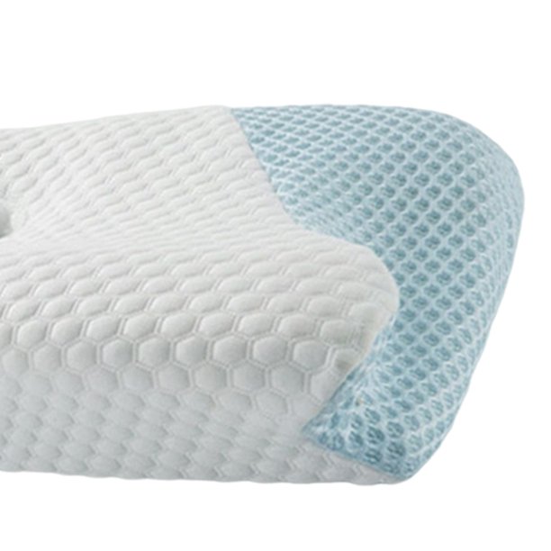 Newborn Breathable Mattress Pillow Sleep Positioning Pad - Blue, Shop  Today. Get it Tomorrow!