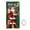 C, variant on Christmas Decorations Christmas Door Cover Christmas Door Banner 35X71 Inch Santa Claus Front Door Cover Santa Claus Party Backdrop for Winter Holiday Indoor Outdoor Porch Wall Decoration