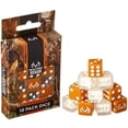 thumbnail image 1 of Brybelly GDIC-016 Realtree Dice - Pack of 10, 1 of 5