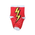 thumbnail image 5 of Flash of Lightning Socks (Ages 3-7), 5 of 5