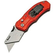 Luxury Home, 6.5 Inch, 4 Blades Utility Knife with Screwdriver Utility Knife
