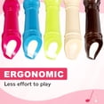 thumbnail image 4 of Grabadora soprano CONJURER German Fingering para niños con accesorios, 4 of 7