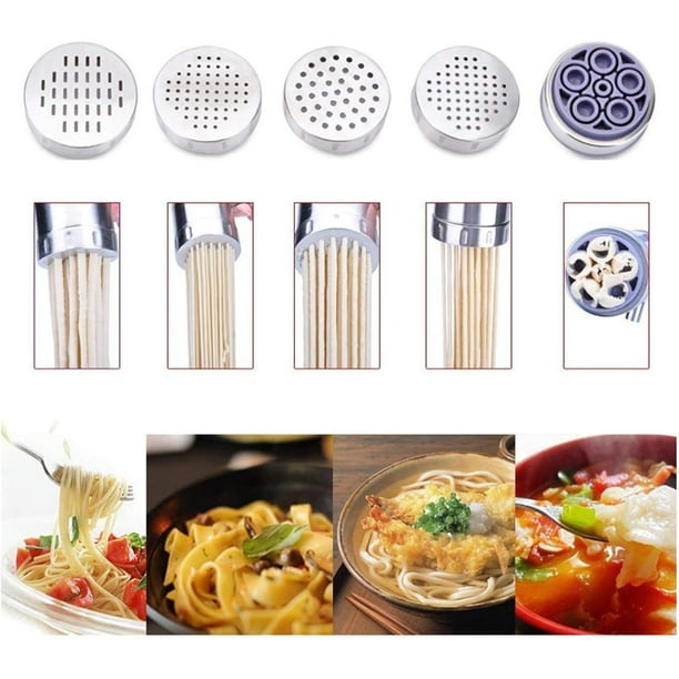 Noodle cheap press walmart
