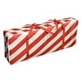 thumbnail image 2 of Christmas Decor Storage Bag Christmas Tree Bag Flower Paper Garland Storage Bag, Large Capacity Chrismas Decorations Storage Bag, 2 of 6