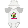 thumbnail image 3 of Inktastic Avocado Lover Gifts Girls Baby Bodysuit, 3 of 5
