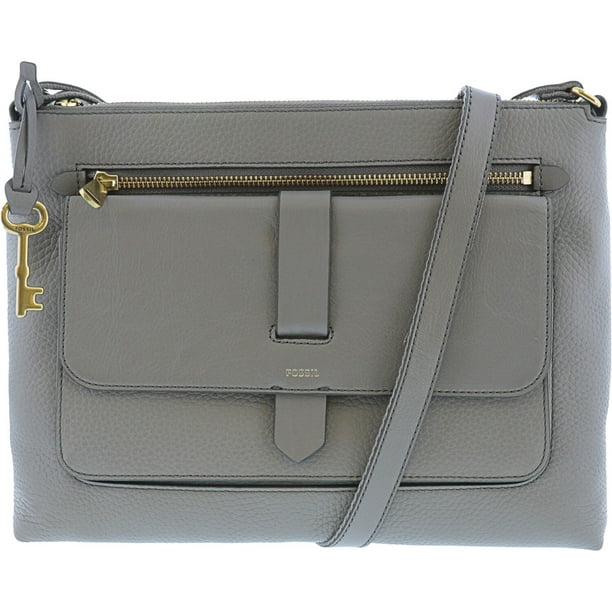 kinley leather crossbody bag