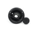 thumbnail image 2 of RV Camper Gravity Water Inlet Fill Dish Black PN 94248, 2 of 3
