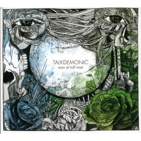 Talkdemonic - Eyes at Half Mast - Music & Performance - CD