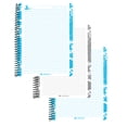 thumbnail image 3 of Cuaderno profesional kit 3 piezas Urman Cuadro Grande Original Resistente, 3 of 3