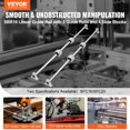 thumbnail image 2 of Kit de deslizamiento lineal VEVOR SFC16 de 1000 mm para proyectos de bricolaje CNC, 2 of 9