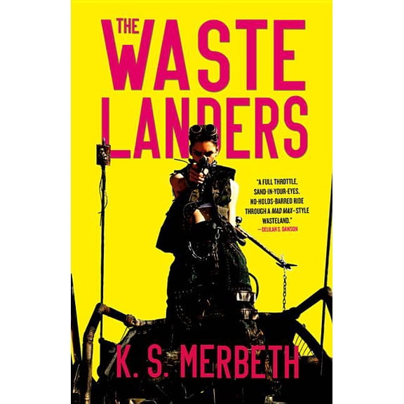 Wastelanders, (Paperback)