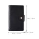 thumbnail image 2 of unbranded Cuaderno Profesional Tamaño Bolsillo Para Diario Y Organizar Planes Color Negro, 2 of 8