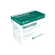 Neurotips Peripheral Neuropathy Examination  Pins, White & Red,  100 Count