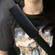 thumbnail image 4 of Almohadillas universales para cinturón de seguridad de coche 2 uds. para conducción cómoda, 4 of 7
