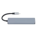 thumbnail image 1 of Adaptador de concentrador tipo C Jadeshay 6 en 1, 1 of 12
