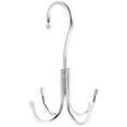 thumbnail image 2 of GOOHOCHY Toallas de giro giratorio de 360 grados Toallas multifunción Hanger Armario Organizer Zapatos Hook, 2 of 8