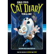 Junji Ito's Cat Diary: Yon & Mu: Junji Ito's Cat Diary: Yon & Mu Collector's Edition (Series #2) (Hardcover)