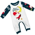 thumbnail image 2 of Onlypjs Family Matching Christmas Pajamas Set for Women, Men, Couples, 2 of 6