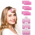 thumbnail image 2 of MesaSe Rouleau de Coiffure Auto-Adhérent 9 Pcs Salon DIY, 2 of 9