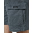 thumbnail image 7 of Wrangler Big Men's Cargo Short with Stretch, 7 of 7