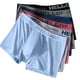 thumbnail image 5 of Calzoncillos tipo bóxer de seda de hielo para hombre, calzoncillos tipo bóxer finos y transpirables de verano sin dejar rastro Ice Sense para hombre, 5 of 5