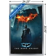thumbnail image 3 of Film DC Comics - The Dark Knight - Batman Logo sur Fire One Sheet, 3 of 5