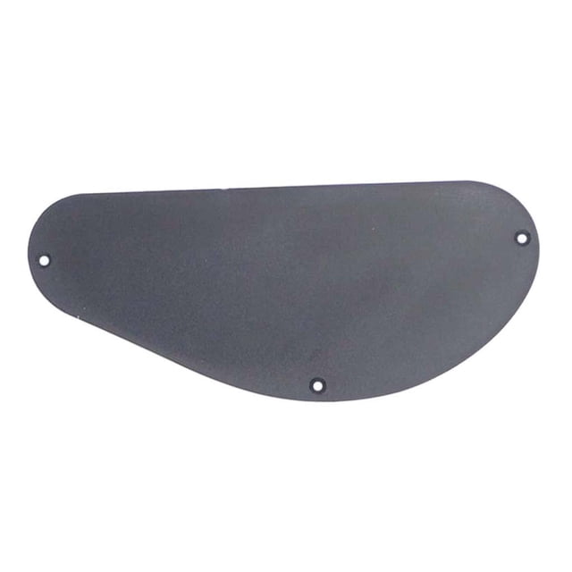 -forma de de cubierta de Trasera de La Cavidad de La Guitarra Piezas de Instrumentos Accesorios