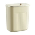 thumbnail image 1 of Storage Containers Wall-Mounted Compost Kitchen Can with 7L/9L Capacity for Odor Control and Food Waste Separation Under- Design for Kitchen Organization, 1 of 3