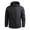 N-Black, variant on 2025 Men's Fleece Jackets & Coats Men's Suit Slim 3-Piece Windbreaker Jackets for Men Suit R Business Wedding Rain Gear Party Jacket Vest & Fleece