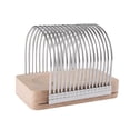 thumbnail image 2 of Potato Cutter And Vegetable Cutter Rack  Kitchen Chips Tomatoes Oniones Cutting Tool  Potato Slicing Rack Bread Cutter Rack For Kitchen, 2 of 9
