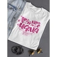 thumbnail image 3 of Lovely Mom In Russian T-Shirt Women -Image by Shutterstock, Female XX-Large, 3 of 4