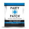 Party Patch Hangover Defense Topical Patch, Pack of 24