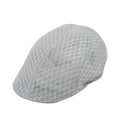 thumbnail image 2 of Bunenne Newsboy Cap for Men Irish Hat Scally Cap for Men Women Soft Net Retro Hats Casul Breathable Winter Warm Comfort Beret Hats Baseball Cap B One Size, 2 of 9