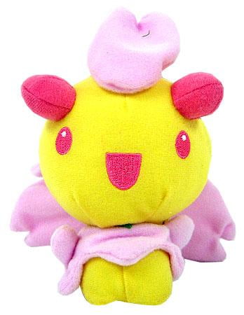 cherrim plush
