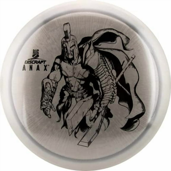 Discraft Paul McBeth 170-172 Gram Big Z Anax Driver Golf Disc