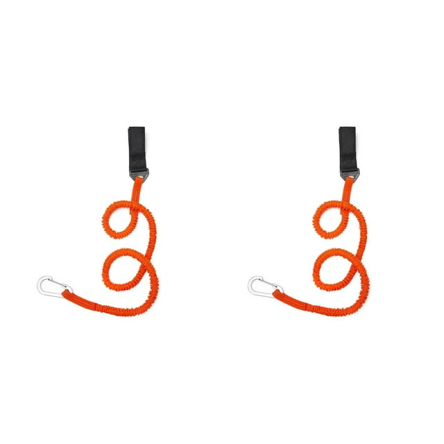 Sonducket Canoa Paddle Leash Board cuerda de seguridad 1 pieza