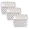 thumbnail image 1 of Oxford Cute Printing Foldable Storage Baskets Bins Clothes Desktop Mini Boxes Organizers Makeup Book Baby Toy, 1 of 6