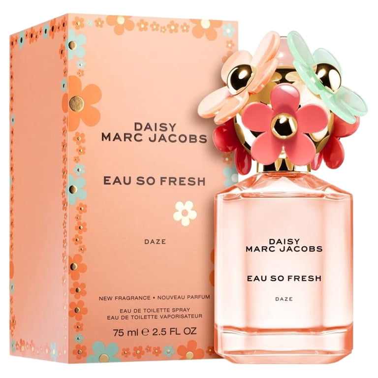 Marc Jacobs Daisy Daze Eau de Toilette Spray, Fresh Women's