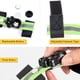 thumbnail image 5 of TFixol LED de alta visibilidad arnés de cabeza de caballo cabestros collar de perro ecuestre, 5 of 8
